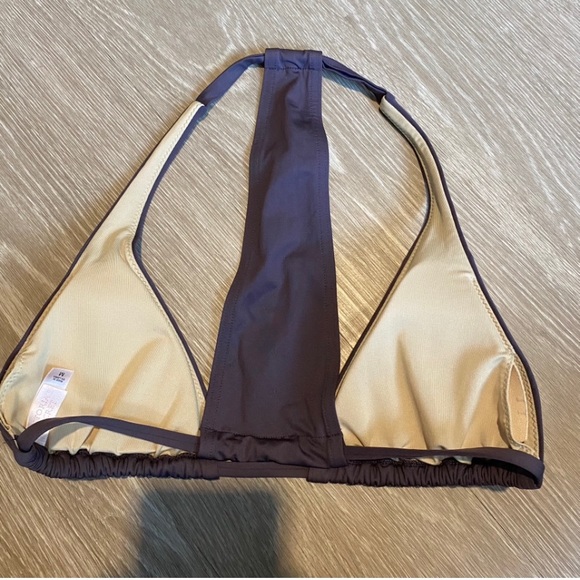 Victoria’s Secret Bathing Suit, Purple, Small Bottoms/Medium Top - Picture 3 of 9